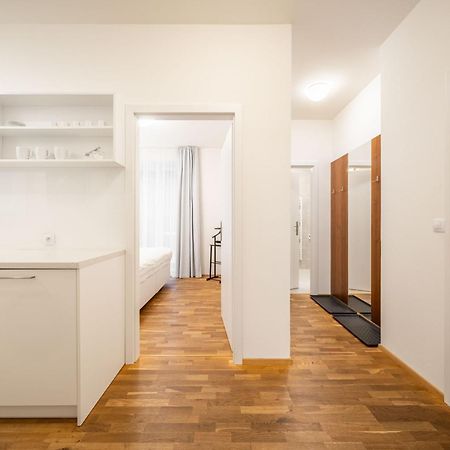 Vila Eva Luhacovice Luaran gambar