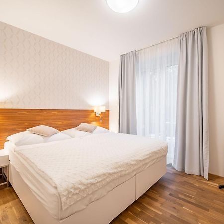 Vila Eva Luhacovice Luaran gambar