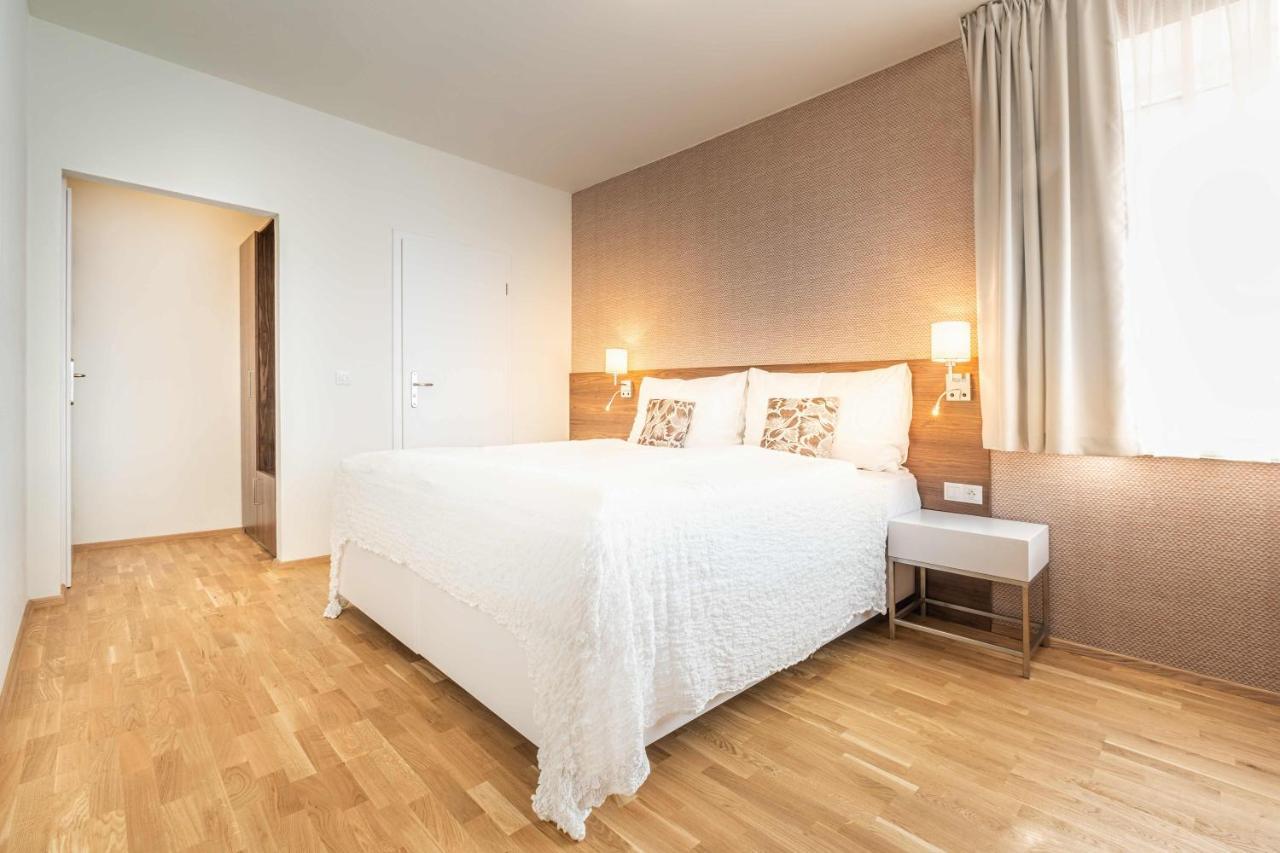 Vila Eva Luhacovice Luaran gambar