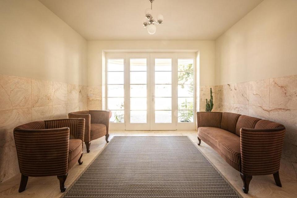 Vila Eva Luhacovice Luaran gambar