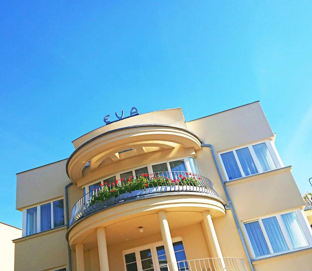 Vila Eva Luhacovice Luaran gambar