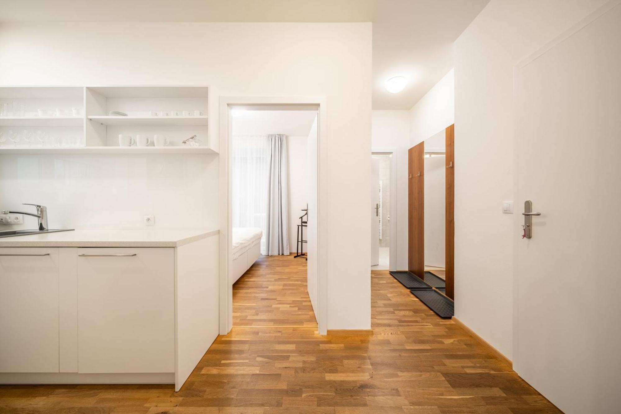 Vila Eva Luhacovice Luaran gambar