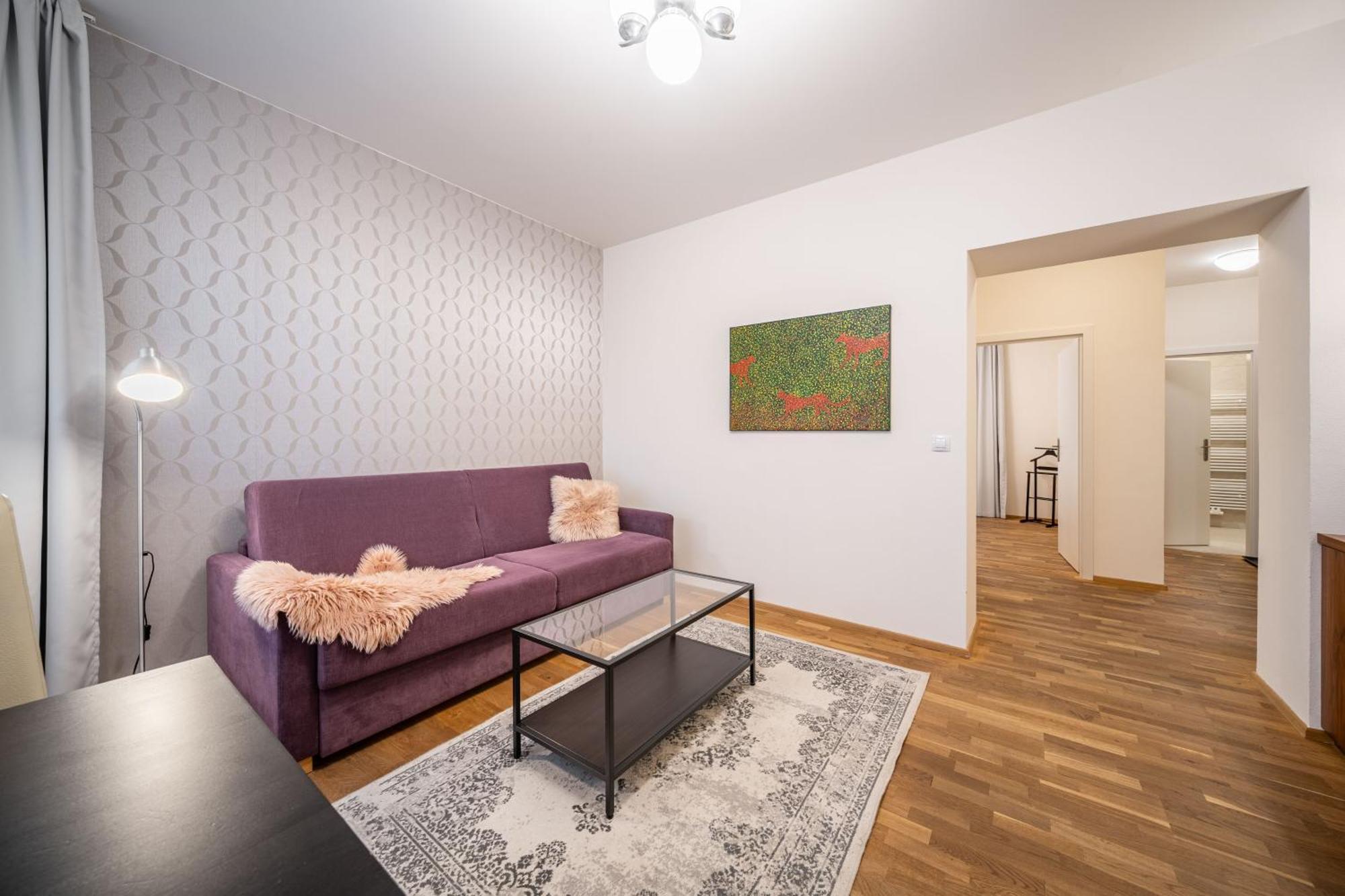 Vila Eva Luhacovice Luaran gambar