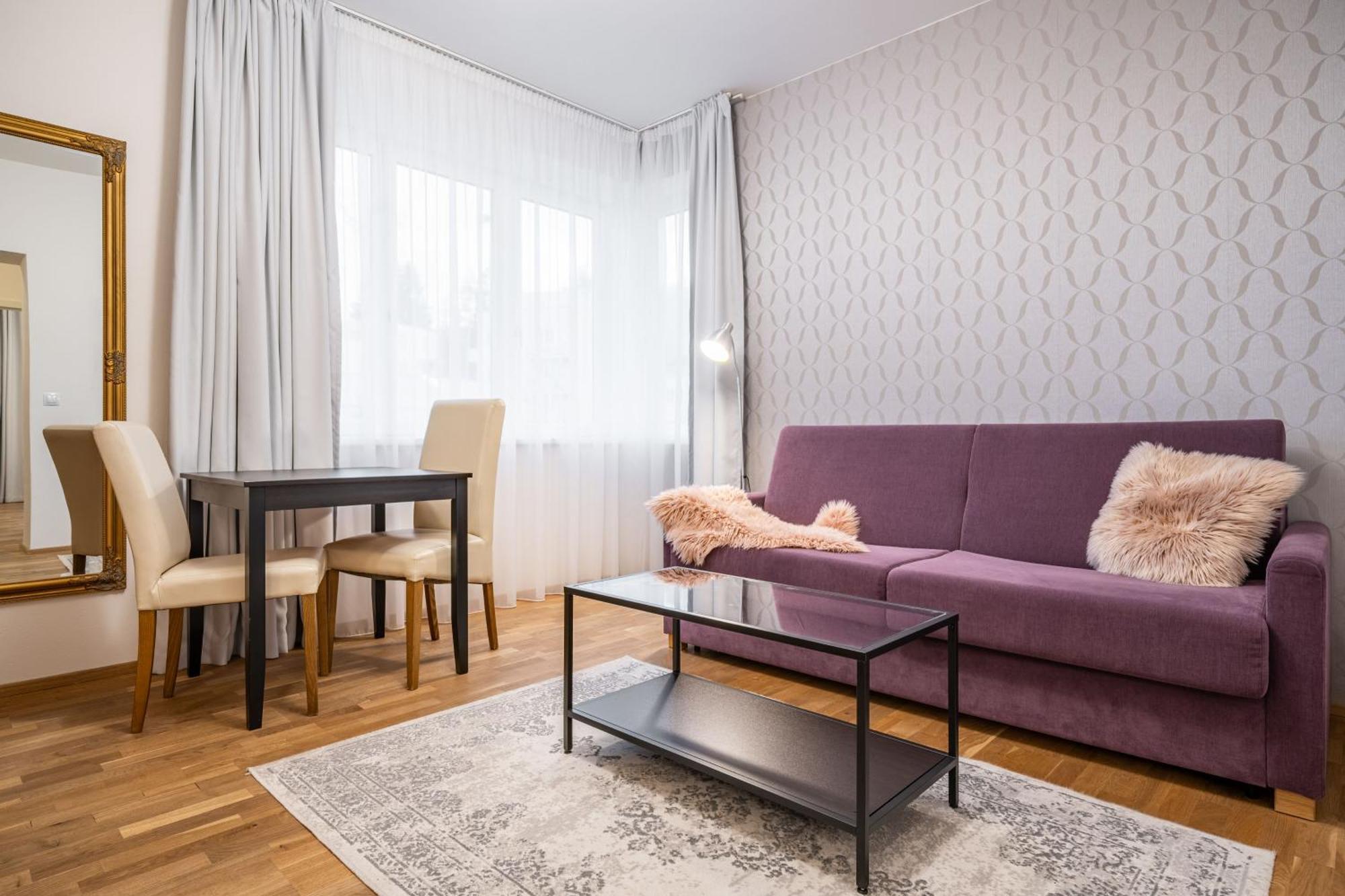 Vila Eva Luhacovice Luaran gambar